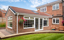 Wolverton house extension leads