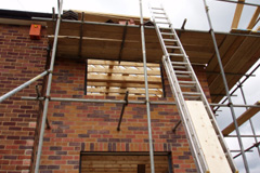 Wolverton multiple storey extension quotes