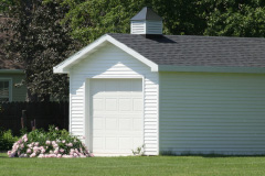 Wolverton outbuilding construction costs