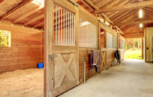 Wolverton stable construction leads